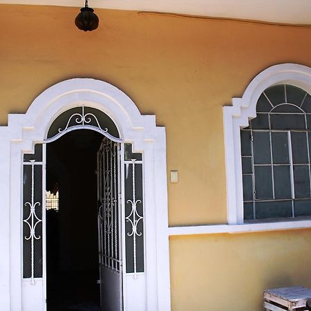 Hostal 307 Puebla Buitenkant foto