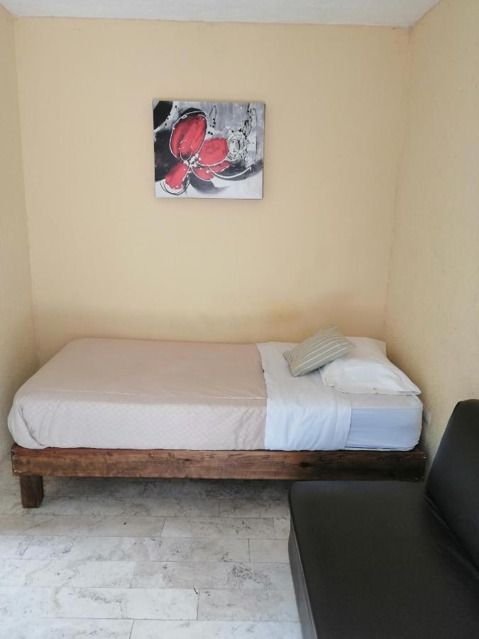 Hostal 307 Puebla Buitenkant foto