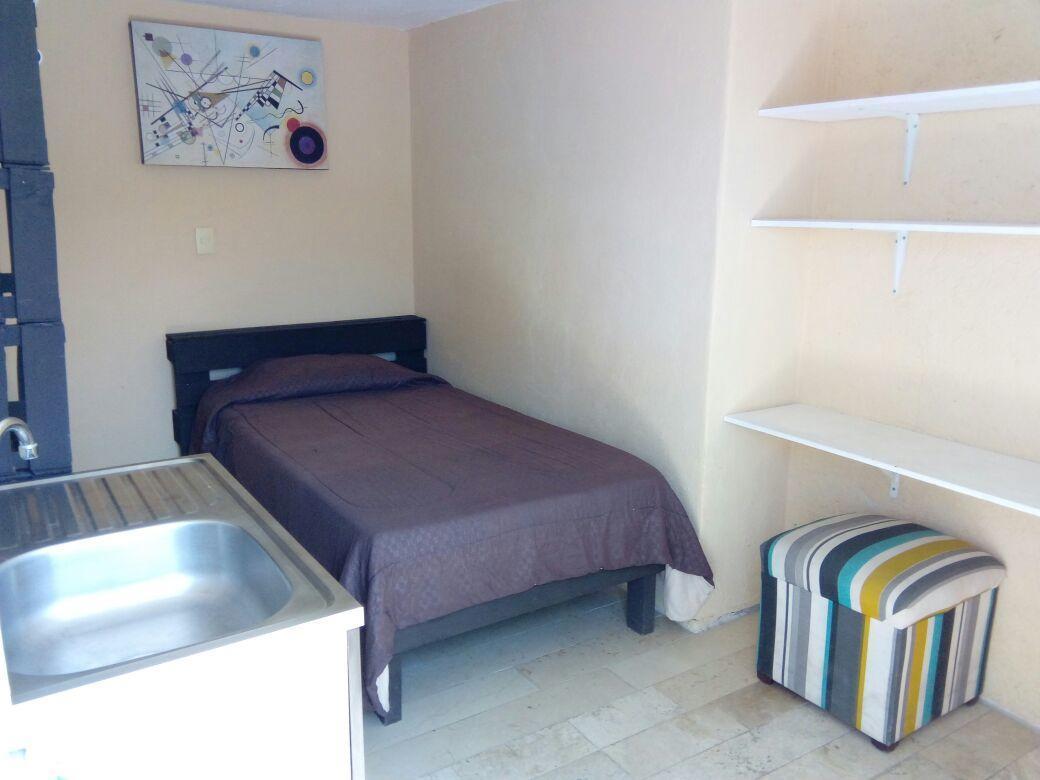 Hostal 307 Puebla Buitenkant foto